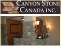 Canyon Stone, Cleveland - logo
